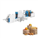 papírzacskó gyártógép