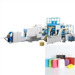 Nagysebességű automatikus papírzacskókészítő gép