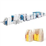 Újrahasznosítsa a papírzacskó készítését